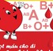 TB tổ chức hiến máu nhân đạo đợt 2 năm 2020